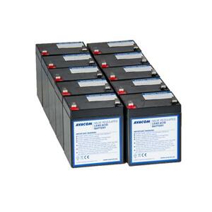 AVACOM bateriový kit pro renovaci UPS HP Compaq R3000 XR; AVA-PBUPS-HPR3000XR-KIT