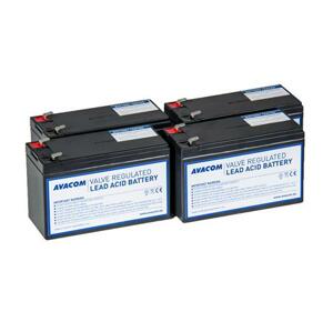 AVACOM bateriový kit pro renovaci UPS HP Compaq T2200 XR; AVA-PBUPS-HPT2200XR-KIT