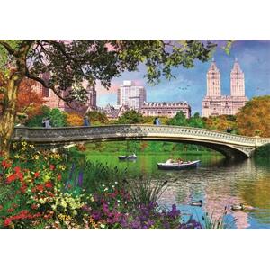 TREFL Puzzle Central Park 1000 dílků; 123305