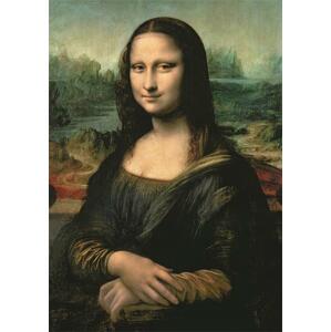 TREFL Puzzle Mona Lisa 1000 dílků; 125216