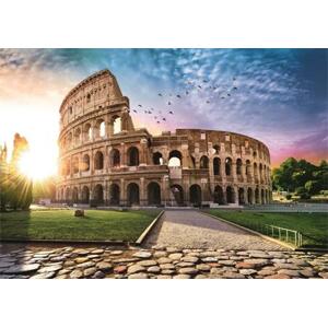 TREFL Puzzle Koloseum, Itálie 1000 dílků; 122127