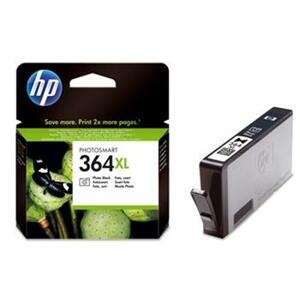 HP 364XL (CB322EE, photo) - originální; CB322EE#BA3