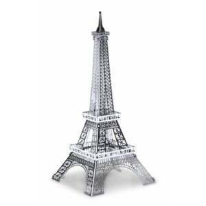 METAL EARTH 3D puzzle Eiffelova věž; 8045