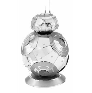 METAL EARTH 3D puzzle Star Wars: BB-8; 117978
