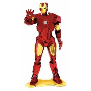 METAL EARTH 3D puzzle Avengers: Iron Man; 117246