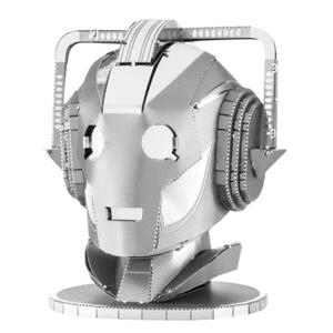 METAL EARTH 3D puzzle Doctor Who: Cybermanova hlava; 118332