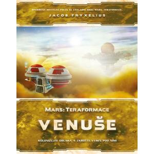 MINDOK Mars: Teraformace - Venuše (rozšíření); 25221