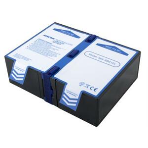 AVACOM náhrada za RBC124 - baterie pro UPS (2ks baterií typu HR); AVA-RBC124