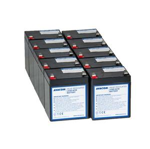 AVACOM bateriový kit pro renovaci RBC143 (10ks baterií typu HR); AVA-RBC143-KIT