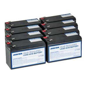 AVACOM bateriový kit pro renovaci RBC26 (8ks baterií typu HR); AVA-RBC26-KIT