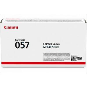 Canon CRG-057 - toner černý pro Canon LBP228X/226dw/223dw; MF449x/446x/445dw/443dw, 3.100 str.; 3009C002