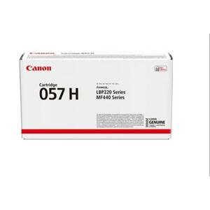 Canon CRG-057 - toner černý pro Canon LBP228X/226dw/223dw; MF449x/446x/445dw/443dw, 10.000 str.; 3010C002