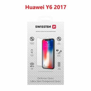 Swissten ochranné temperované sklo  Huawei Y6 2017 RE 2,5D; 74511758