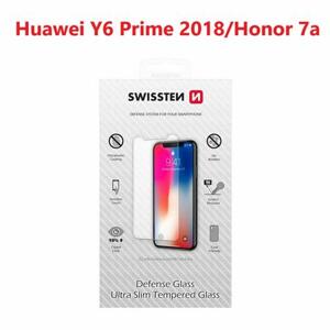 Swissten ochranné temperované sklo  Huawei Y6 Prime 2018/Y6 2018/Honor 7a RE 2,5D; 74511796