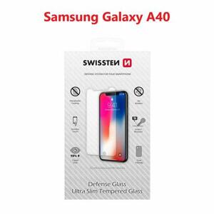 Swissten ochranné temperované sklo  Samsung A405 Galaxy A40 RE 2,5D; 74517824