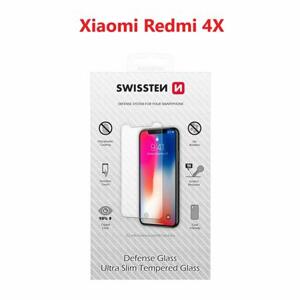 Swissten ochranné temperované sklo  Xiaomi Redmi 4X RE 2,5D; 74511766