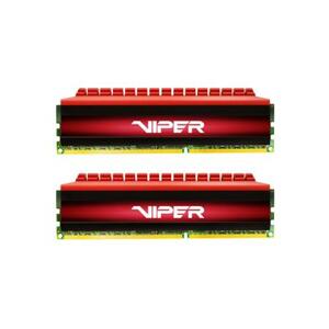 Patriot Viper 4 Series 16GB DDR4-3200MHz CL16 Viper, 2x8GB; PV416G320C6K