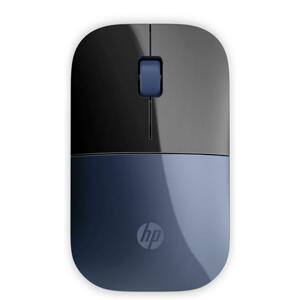 HP Z3700 Wireless Mouse - Lumiere Blue; 7UH88AA#ABB