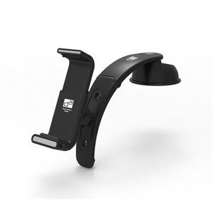 Držák G21 Smart phones holder univerzální, pro mobilní telefony do 6", černý; SPH
