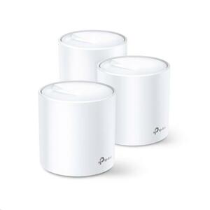 TP-Link AX3000 Whole-Home Mesh Wi-Fi System; Deco X60(3-pack)