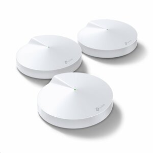 TP-Link AC2200 Smart Home Mesh Wi-Fi System (Tri-Band); Deco M9 Plus(3-pack)