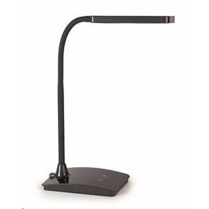 Maul Stolní lampa "Pearly colour vario", černá, LED, nastavitelná; VLM8201790