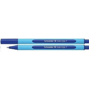 Schneider Kuličkové pero "Slider Edge F", modrá, 0,3mm, s uzávěrem; TSCSLEFK