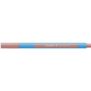 Schneider Kuličkové pero "Slider Edge XB Pastel", pudrová, 0,7 mm, s uzávěrem; TSCSLEXPP