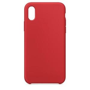 Swissten silikonové pouzdro Liquid Samsung A307 Galaxy A30 červené; 37102085