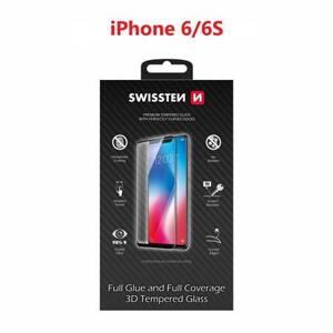 Swissten sklo ultra durable 3D full glue glass Apple Iphone 6/6s zlaté; 64701786