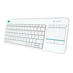 Logitech Wireless Touch Keyboard K400 Plus; 920-007152