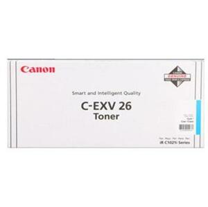 Canon toner C-EXV 26 Cyan; 1659B006