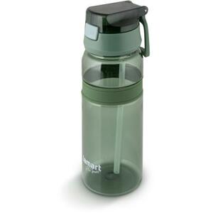 Lamart sportovní lahev 700 ml zelená - Straw; 42003523