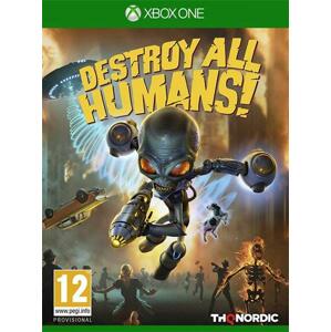 Destroy All Humans!  - Xbox One; 9106465