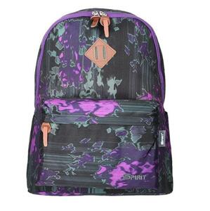 SPIRIT Školní batoh SCOUT fialový; 23959