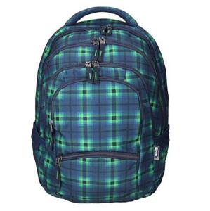 SPIRIT Školní batoh HARMONY zelený; 23949