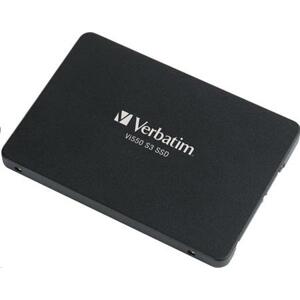 Verbatim SSD Interní disk 2.5" SATA III Vi550 S3, Solid State Drive 1TB 49353; 49353