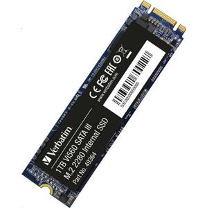 Verbatim SSD Interní disk M2 SATA III Vi560 S3, Solid State Drive 1TB 49364; 49364