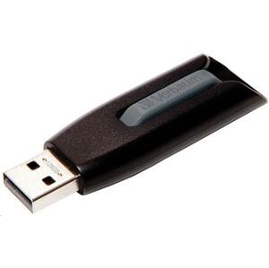 Verbatim 128GB USB Flash 3.0 V3 Store'n'Go černý P-blist 49189; 49189