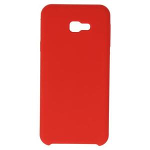 Swissten silikonové pouzdro liquid Samsung j415 Galaxy j4 plus červené; 37001966