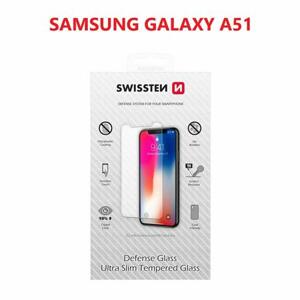 Swissten ochranné temperované sklo Samsung a515f Galaxy a51 re 2,5d; 74517854