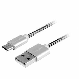 GoGEN Propojovací USB kabel; GOGMICUSB300MM24
