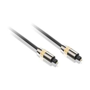 GoGEN Propojovací Digitální optický audio kabel, TOS vidlice (MALE) ; GOGOPT300MM01