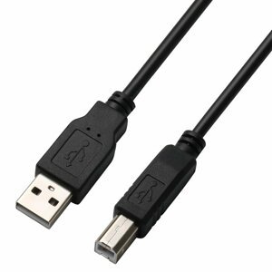 GoGEN USB kabel pro připojení tiskárny k PC nebo notebooku; GOGUSBAB500MM01