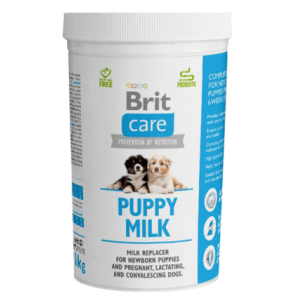 Brit Care Puppy Milk 1000g; 86974