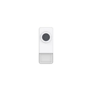 Geti pro GWD sérii zvonků bílé Tlačítko bezdrátové ; 08820178