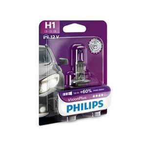 Philips H1 VisionPlus 1 ks; 12258VPB1