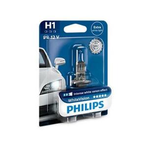 Philips H1 WhiteVision 1 ks; 12258WHVB1