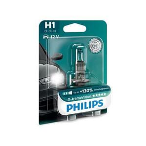 Philips H1 X-tremeVision 1 ks; 12258XV+B1