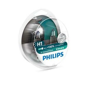 Philips H1 X-tremeVision 2 ks; 12258XV+S2